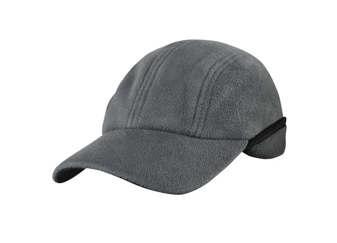 Кепка Condor-Clothing Yukon Fleece Cap. Graphite Фото 1